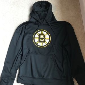 Boston Bruins NHL hoodie sweatshirt XL